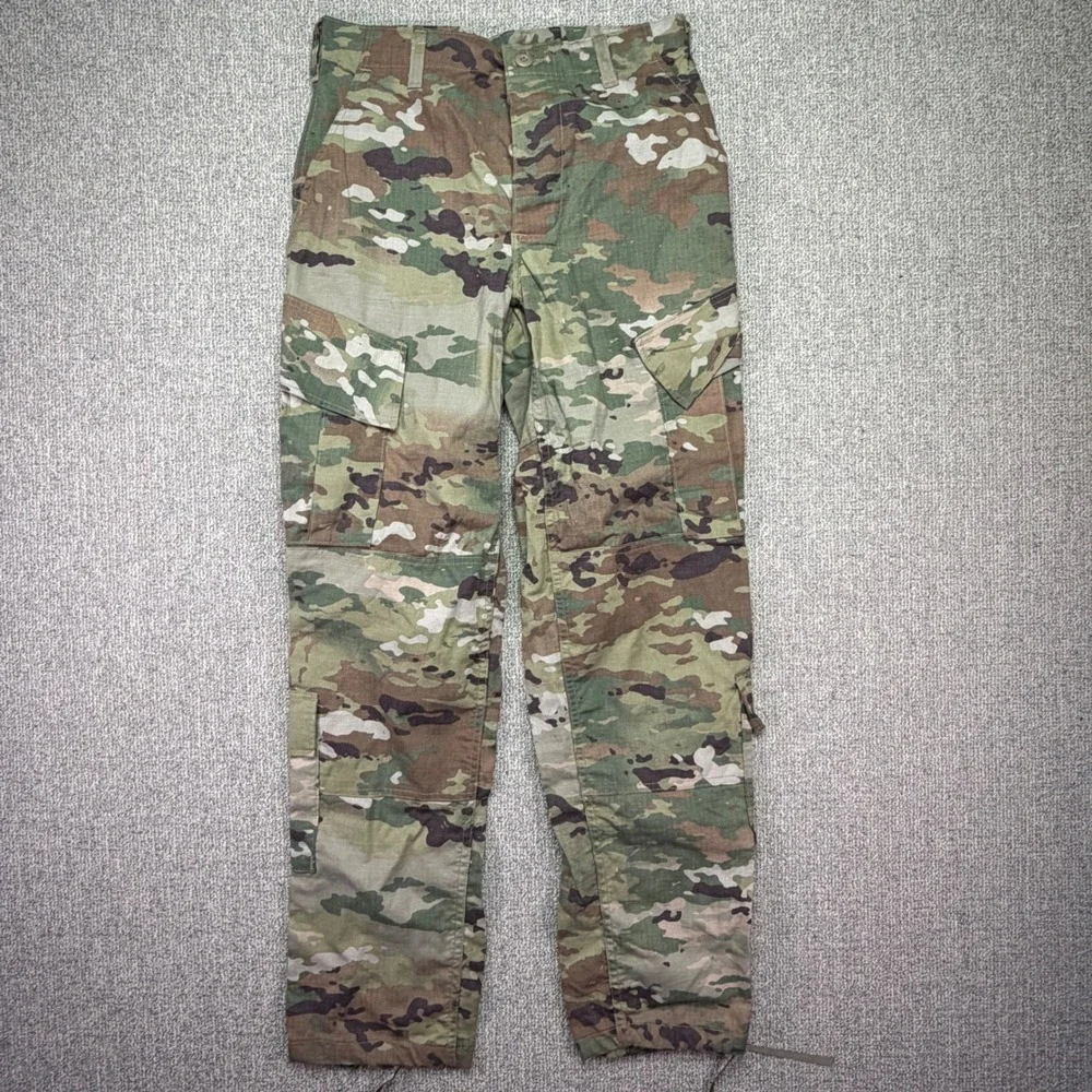 US Army Combat Uniform Trouser OCP Multicam FR Small Regular 8415-01-598-9392